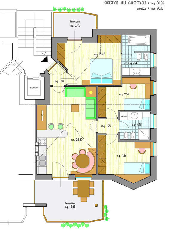 Appartamento 32